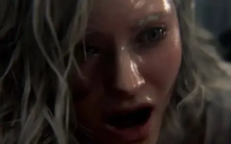 Resident Evil Requiem Shines with Horror on Switch 2