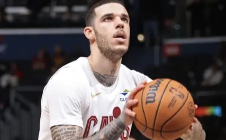 Lonzo Ball traded to Jazz, expected to hit free agency after three-team deal