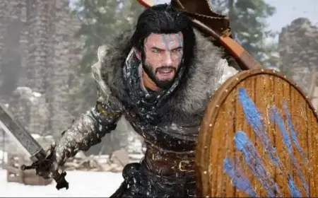 Experience Crimson Desert’s Exclusive Enhancements on PS5 Pro