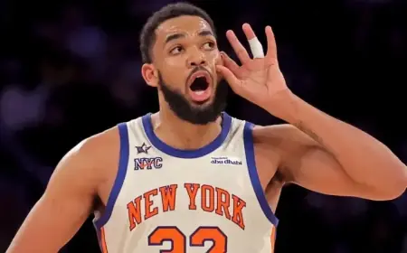 NBA Showdown: Nuggets vs. Knicks – Expert Predictions and Top Bets