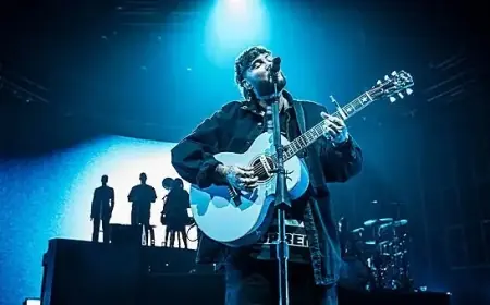 James Arthur Moves Fans to Tears with Powerful Ballad Performance