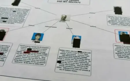 Unredacted Epstein Files Expose Nude Photos and Victims’ Names