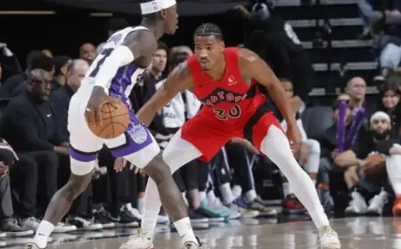 Brooklyn Nets Acquire Ochai Agbaji, Draft Pick, and Cash in Multi-Team Trade