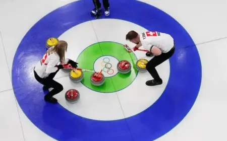 Winter Olympics Event Faces Immediate Halt Minutes After Launch