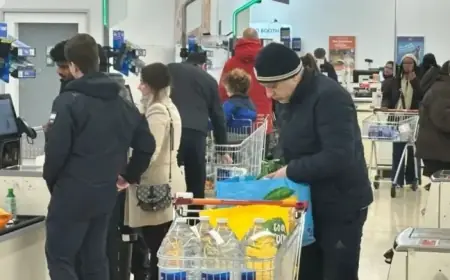 UK’s Cheapest Big Shop Title Lost by Major Supermarket