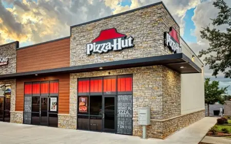 Pizza Hut Plans Closure of 250 Locations