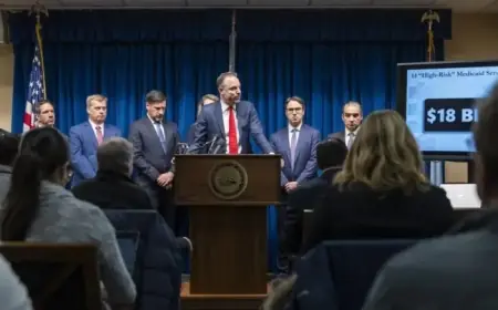 Minnesota Fraud Case Escalates as Lead Prosecutors Resign