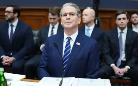 Bessent Criticizes Fed for Lack of Accountability, Eroding Public Trust