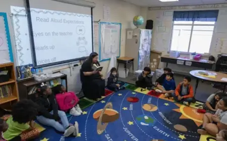 Texas Families Apply for Private School Vouchers