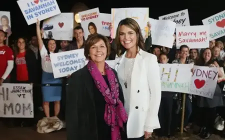 Urgent Search Intensifies for Savannah Guthrie’s Missing Mother, Nancy