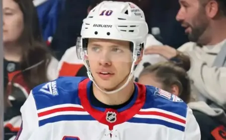 Rangers Trade Panarin to Kings; Signs 2-Year Contract