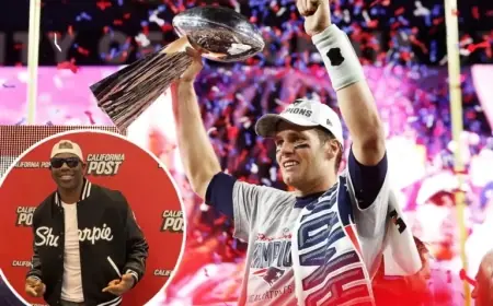 Tom Brady Doesn’t Qualify as First-Ballot Hall of Famer
