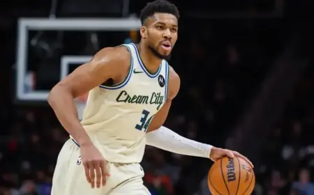 Timberwolves Intensify Efforts to Acquire Giannis Antetokounmpo