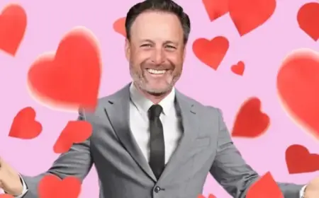 Chris Harrison Launches ‘Traditional Marriage’ Dating Show Post-‘Bachelor’ Departure