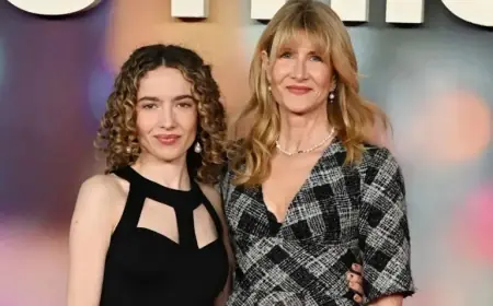 Laura Dern Calls 21-Year-Olds Seeking Injectables ‘Tragic’