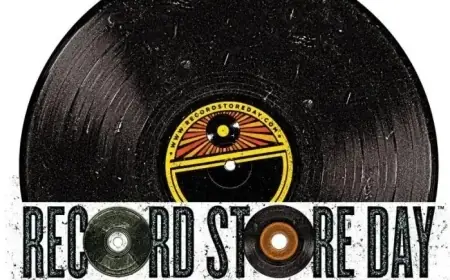 Pink Floyd, K-Pop, Springsteen, Katseye Lead Vinyl Drops