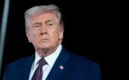 Judge Denies Trump Lawyers’ Bid to Federalize Hush Money Appeal