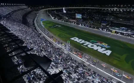 Daytona 500 Date and Key Details for This Year’s NASCAR Race