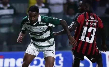 How Vitória Became a Tough Rival for Palmeiras in Two Years