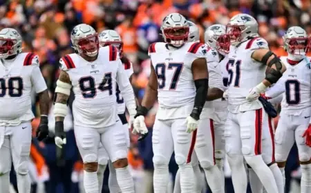 Super Bowl 60: In-Depth Stats Preview for Patriots vs. Seahawks