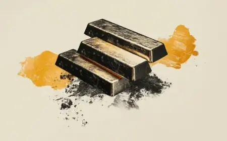 Gold Sentiment Stabilizes Following Recent Sell-Off