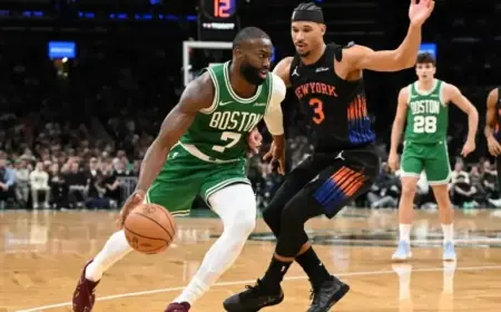 Knicks Challenge Eastern Conference Leaders This Weekend