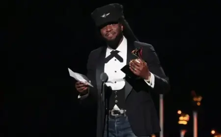 Shaboozey Addresses Grammy Speech Controversy on Immigration