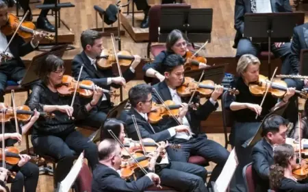 Trump Stuns National Symphony Orchestra with Kennedy Center Closure