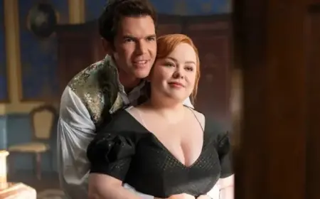 Luke Newton Discusses Colin’s Romantic Journey in Bridgerton Season 4