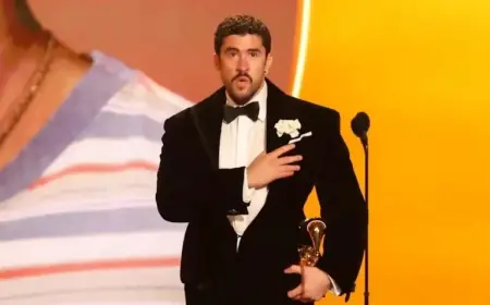 Stephen Colbert Criticizes Kid Rock’s MAGA-Friendly ‘Halftime Show Featuring Terrible Bunny’