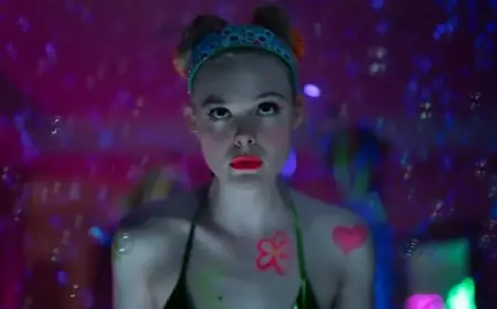 Elle Fanning Shines in ‘Margo’s Got Money Troubles’ Teaser Trailer