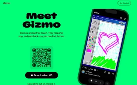 Introducing Gizmo: TikTok’s New Hub for Interactive Vibe-Coded Mini Apps