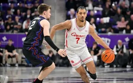 UCF vs. Houston: Betting Odds, Expert Picks, and Predictions