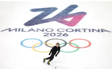 2026 Winter Olympics Host Country and Schedule: Italy Welcomes Milano Cortina Games With Opening Ceremony Set for February 6
