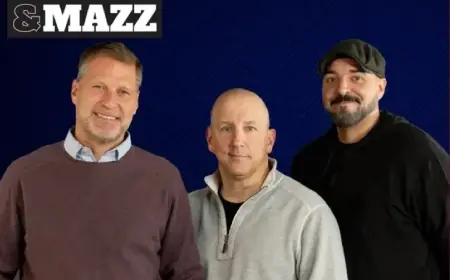 98.5’s Big Jim Murray Retorts to WEEI’s Chris Curtis Criticism of Mike Felger