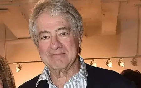 Leon Black Faces Gruesome Allegations in New Epstein Files