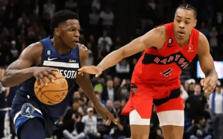 Timberwolves vs Raptors: Tonight’s NBA Odds, Picks, and Predictions