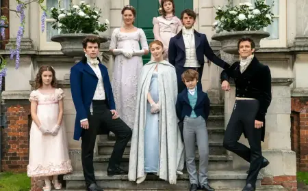 Bridgerton cast updates fuel fresh questions ahead of Season 4 Part 2, from Benedict Bridgerton to “my ward” meaning