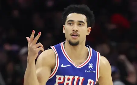 Jared McCain Traded to the Thunder Ahead of the 2026 NBA Trade Deadline, Signaling a Sixers Reset and OKC’s “More Talent, More Picks” Strategy