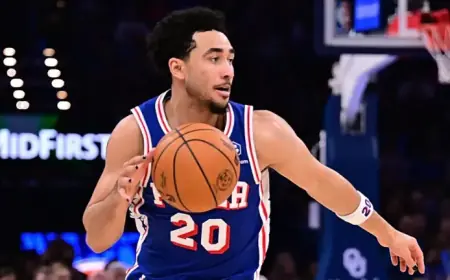 Thunder Secure Jared McCain in Trade with Sixers: Reports