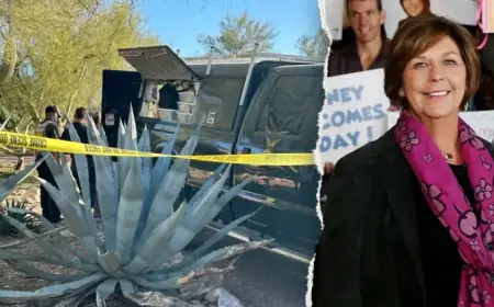 Investigators Revisit Nancy Guthrie’s Home in Ongoing Search for NBC Host’s Mother