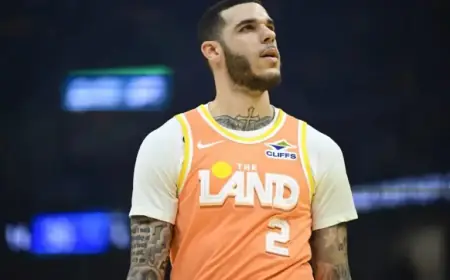 Jazz Acquire Lonzo Ball, Second-Round Picks; Trade Landale to Hawks