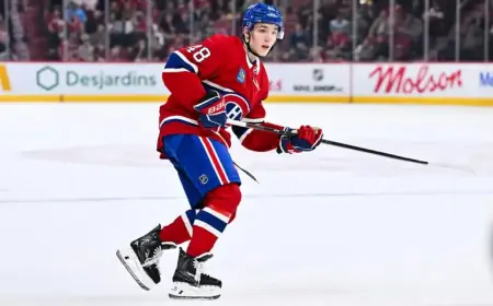 Lane Hutson Thrives Alongside Noah Dobson: A Dynamic Duo on the Rise