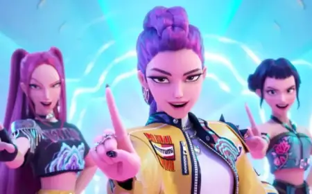 LEGO to Launch KPop Demon Hunters Sets This Summer