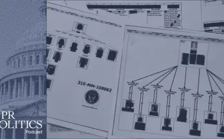 Insights from the Epstein Files: Key Takeaways from NPR Politics Podcast
