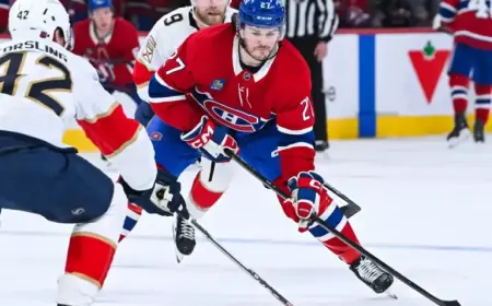 Samuel Blais Goes Unclaimed on Waivers by Canadiens