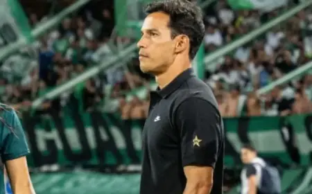 Diego Arias Chooses Dairon Asprilla Over Morelos Against América de Cali