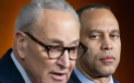 Democrats Demand Serious DHS Funding Talks as Parties Remain Divided