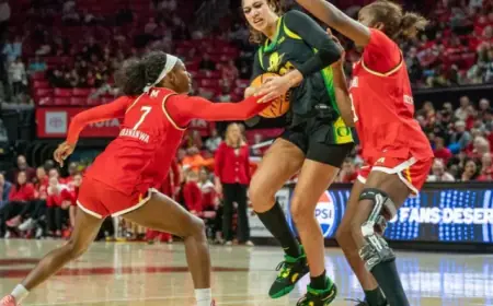 Maryland Women’s Basketball Faces Michigan State Showdown: A Top-25 Matchup Preview
