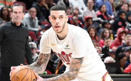 Lonzo Ball trade: Cavaliers move on in three-team deal, Jazz expected to waive